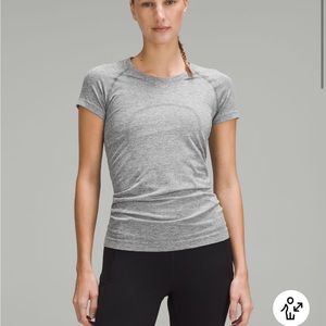 Lululemon Swiftly Tech Short Sleeve Shirt
